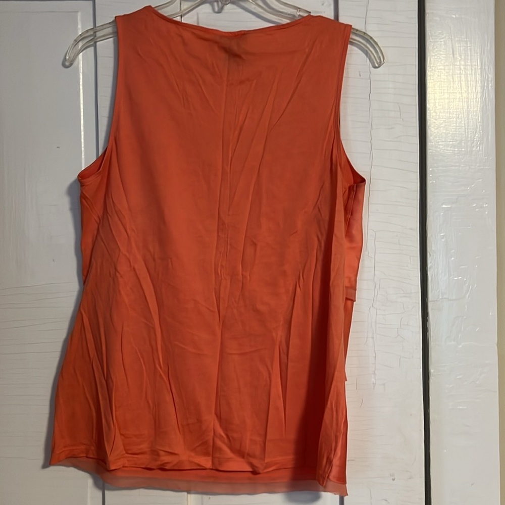Tangerine Tank - Picture 4 of 4